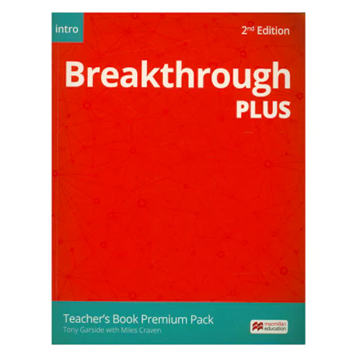 Breakthrough Plus Intro Teacher&#039;s Book with Access Code (2nd Edition)
