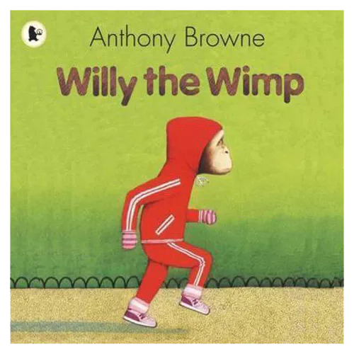 Willy the Wimp (Paperback)