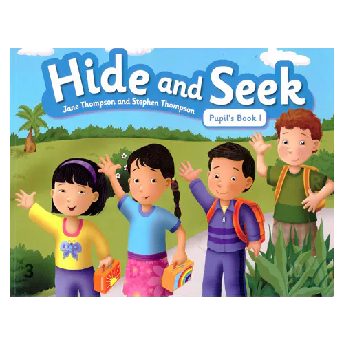 Hide and Seek 1 Pupil&#039;s Book