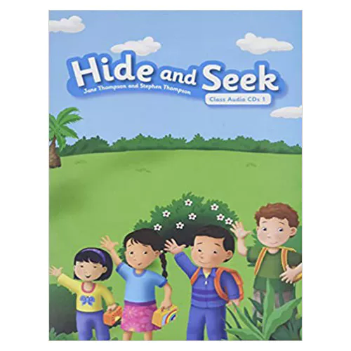 Hide and Seek 1 CD