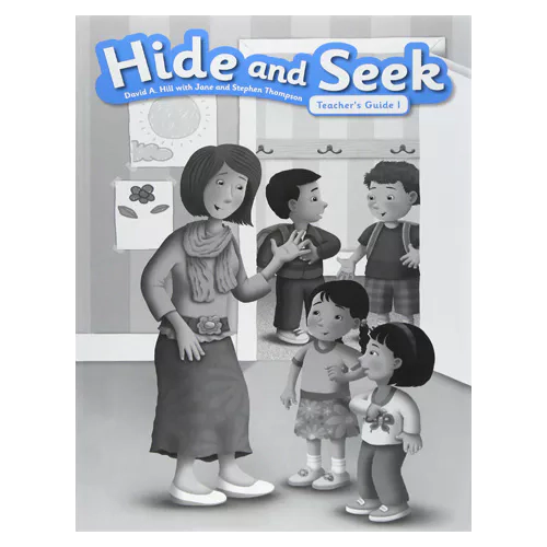Hide and Seek 1 Teacher&#039;s Gudie