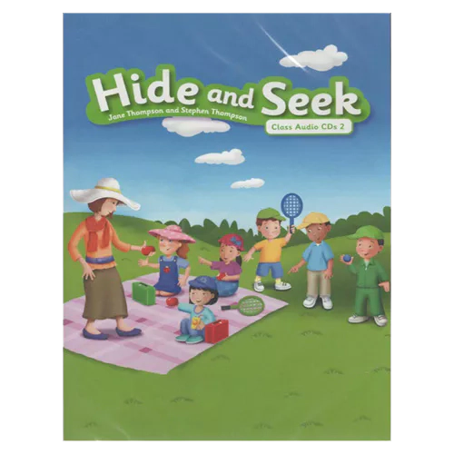 Hide and Seek 2 CD
