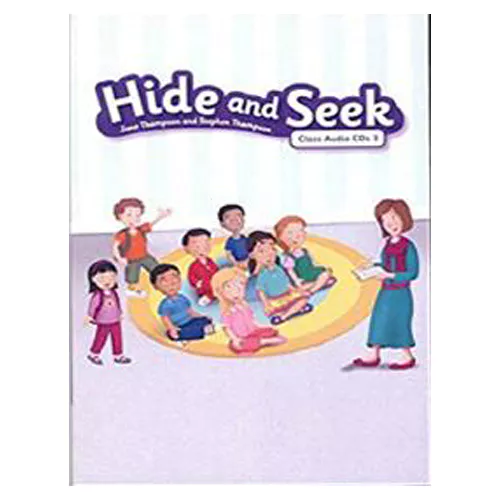 Hide and Seek 3 CD