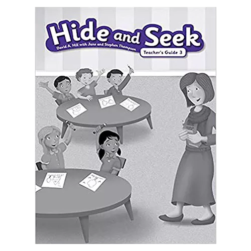 Hide and Seek 3 Teacher&#039;s Gudie