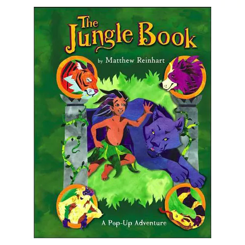 Jungle Book(Pop-up)