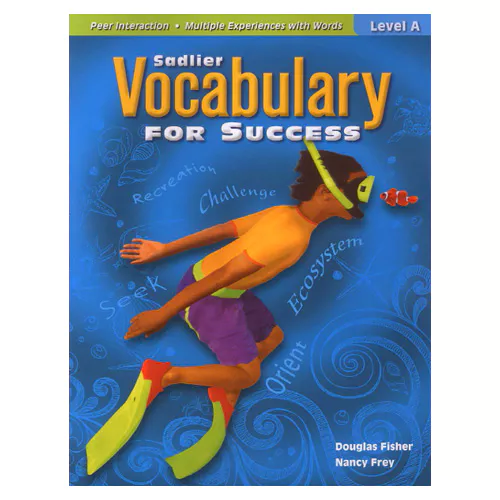 Sadlier Vocabulary for Success Grade 06 Level A Student&#039;s Book