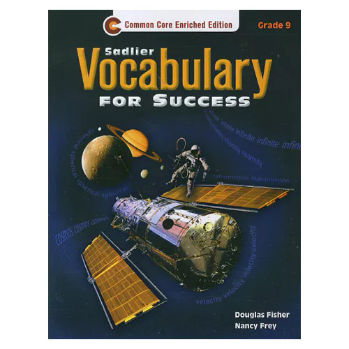Sadlier Vocabulary for Success Grade 09 Student&#039;s Book (Common Core Enriched Edition)