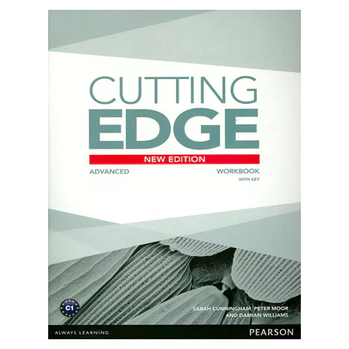Cutting Edge Advanced Workbook with Answer Key (3rd Edition)