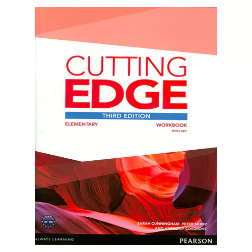 Cutting Edge Elementary Workbook with Answer Key (3rd Edition)