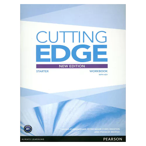 Cutting Edge Starter Workbook with Answer Key (3rd Edition)