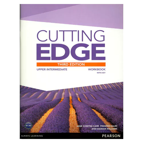 Cutting Edge Upper-Intermediate Workbook with Answer Key (3rd Edition)