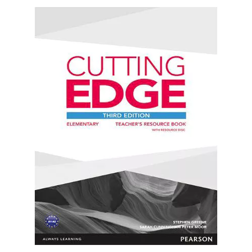 Cutting Edge Elementary Teacher&#039;s Guide (3rd Edition)
