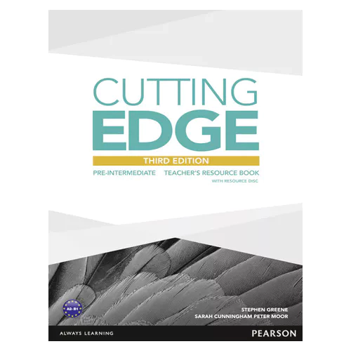Cutting Edge Pre-Intermediate Teacher&#039;s Resource Book with Resource CD-Rom(1) (3rd Edition)