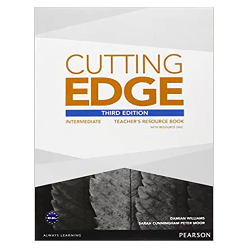 Cutting Edge Intermediate Teacher&#039;s Resource Book with Resource CD-Rom(1) (3rd Edition)