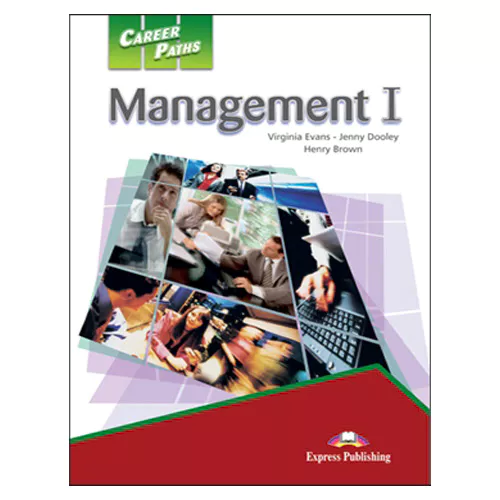 Career Paths / Management 1 Student&#039;s Book