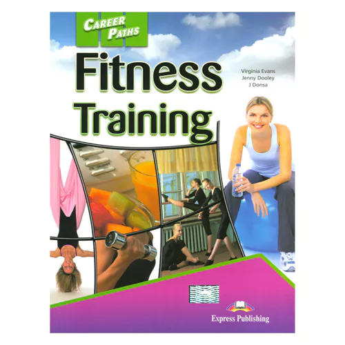 Career Paths / Fitness Training Student&#039;s Book
