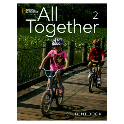 All Together 2 Student&#039;s Book with Audio CD(2)