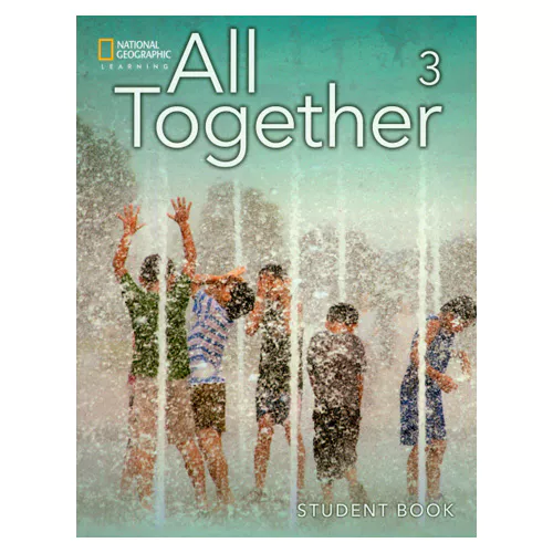 All Together 3 Student&#039;s Book with Audio CD(2)
