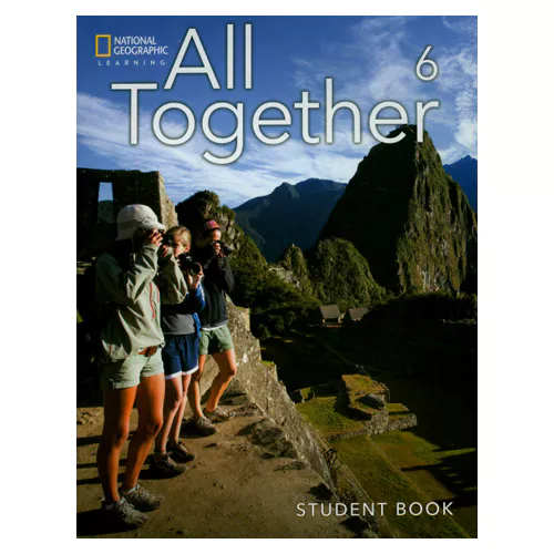 All Together 6 Student&#039;s Book with Audio CD(2)