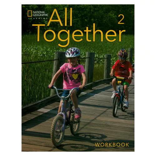 All Together 2 Workbook with Audio CD(1)