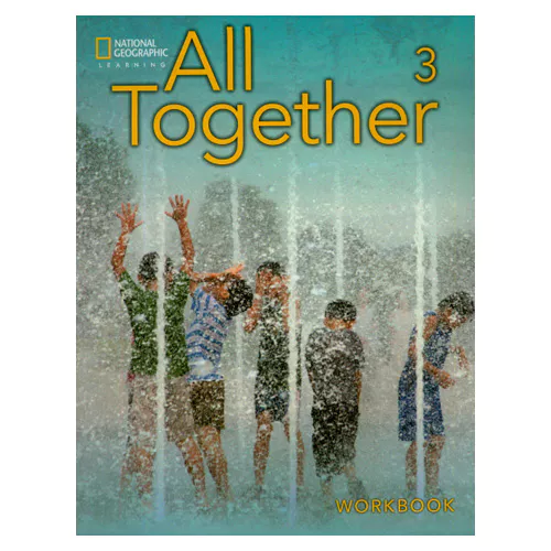 All Together 3 Workbook with Audio CD(1)