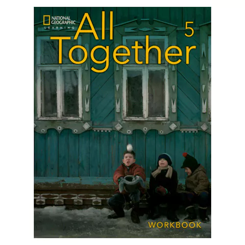 All Together 5 Workbook with Audio CD(1)