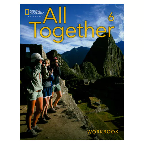 All Together 6 Workbook with Audio CD(1)