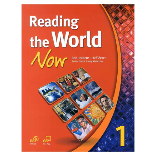 Reading The World Now 1 Student&#039;s Book with MP3 CD(1)