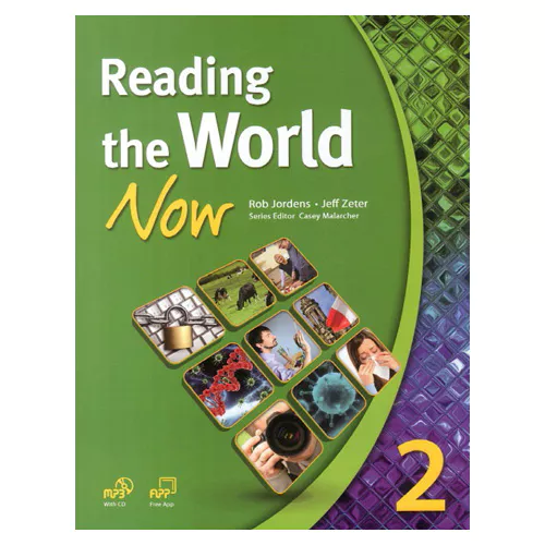 Reading The World Now 2 Student&#039;s Book with MP3 CD(1)