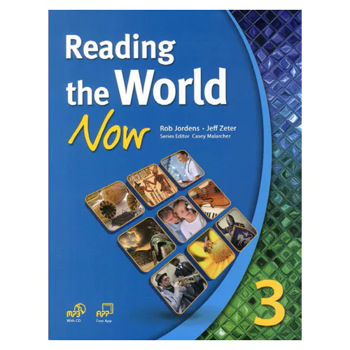 Reading The World Now 3 Student&#039;s Book with MP3 CD(1)