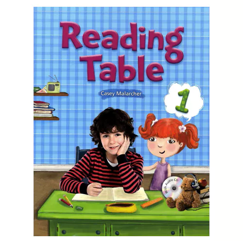 Reading Table 1 Student&#039;s Book with Workbook &amp; Audio CD(1)