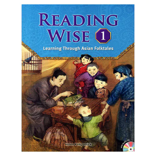 Reading Wise 1 Student&#039;s Book with CD
