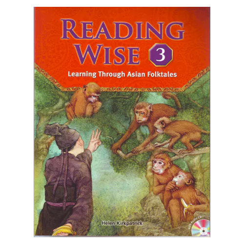 Reading Wise 3 Student&#039;s Book with CD