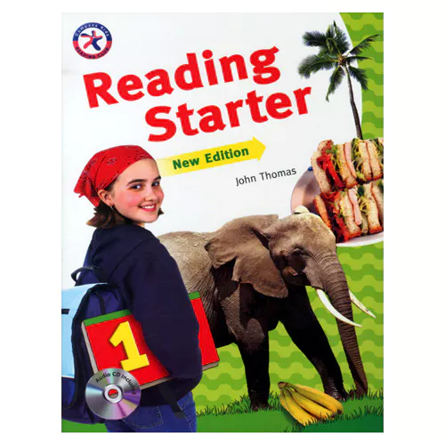 Reading Starter 1 Student&#039;s Book with CD(1) (New)
