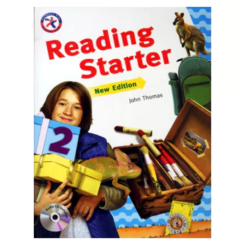 Reading Starter 2 Student&#039;s Book with CD(1) (New)