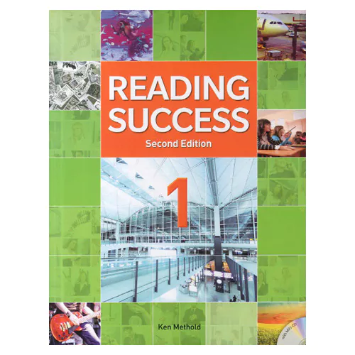 Reading Success 1 Student&#039;s Book with BIGBOX (2nd Edition)