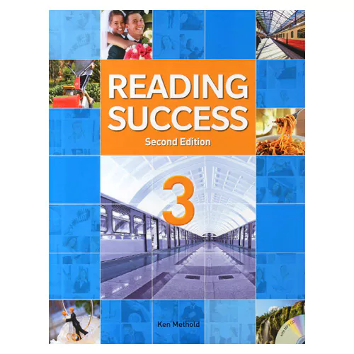 Reading Success 3 Student&#039;s Book with BIGBOX (2nd Edition)