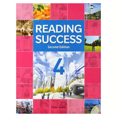 Reading Success 4 Student&#039;s Book with BIGBOX (2nd Edition)