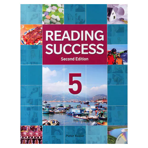 Reading Success 5 Student&#039;s Book with BIGBOX (2nd Edition)