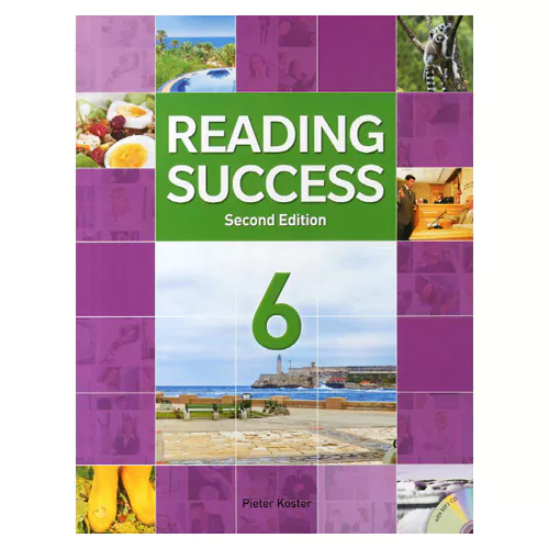 Reading Success 6 Student&#039;s Book with BIGBOX (2nd Edition)