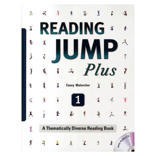 Reading Jump Plus 1 Student&#039;s Book with CD(1)