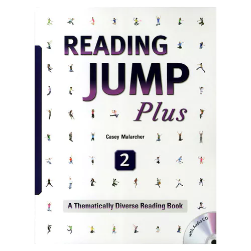 Reading Jump Plus 2 Student&#039;s Book with CD(1)