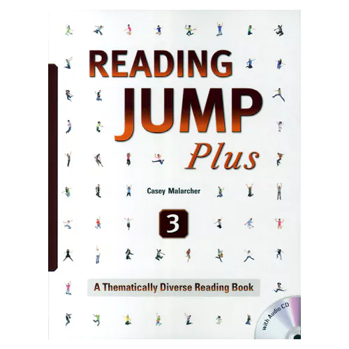 Reading Jump Plus 3 Student&#039;s Book with CD(1)