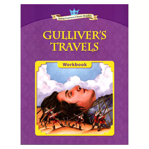 Young Learners Classic Readers 4-04 Gulliver`s Travels Workbook