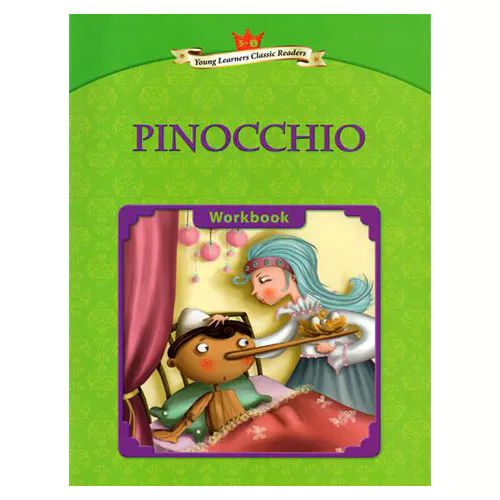 Young Learners Classic Readers 5-01 Pinocchio Workbook