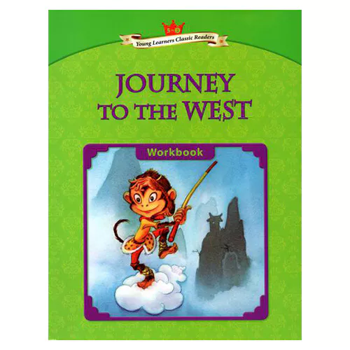 Young Learners Classic Readers 5-03 Journey to the West Workbook