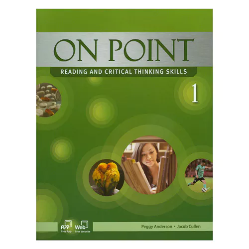 On Point Reading and Critical Thinking Skills 1 Student&#039;s Book with Access Code