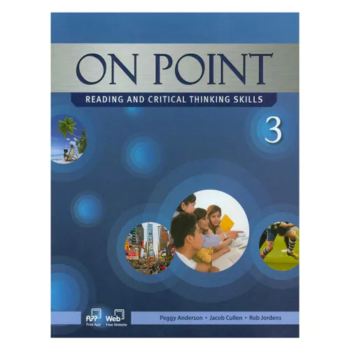 On Point Reading and Critical Thinking Skills 3 Student&#039;s Book with Access Code