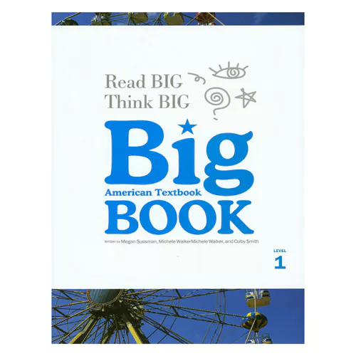 American Textbook Big Book 1 Student&#039;s Book with MP3 CD(1)