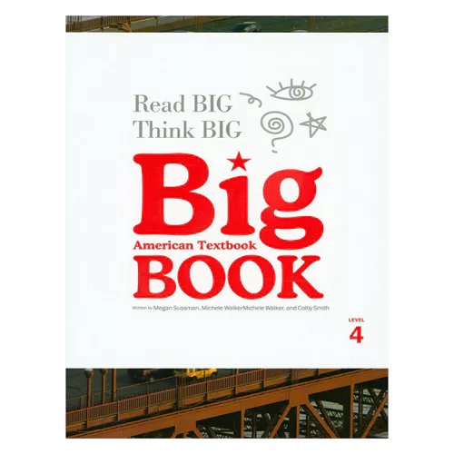 American Textbook Big Book 4 Student&#039;s Book with MP3 CD(1)